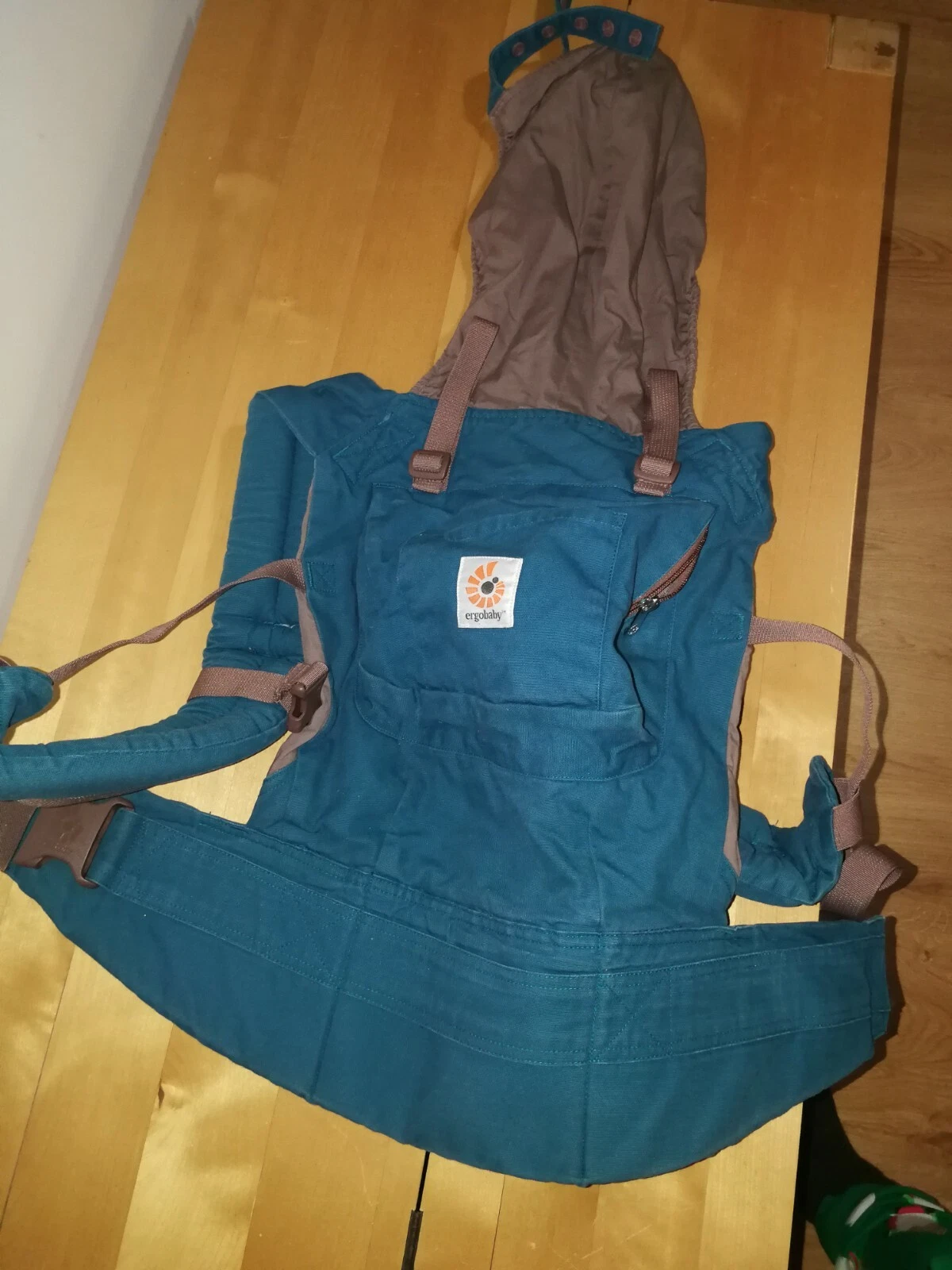 RRP £129 Ergobaby Baby Original Carrier Great Condition