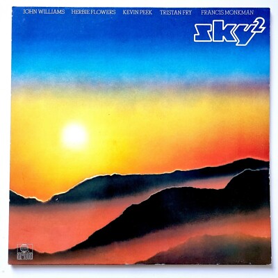 Sky - Sky 2 [Vinyl]