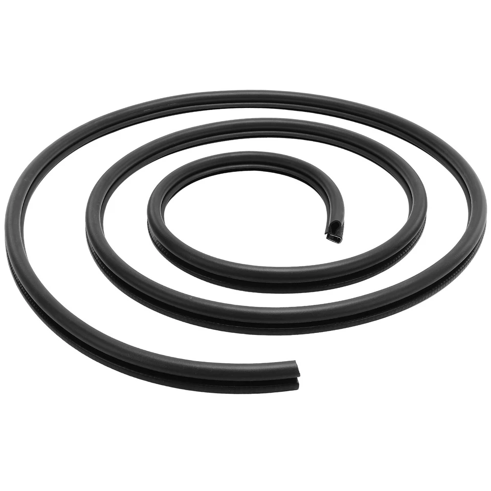 2x Kit de sellado de resistencia para puerta delantera para Chevy C/K 1500 2500 3500 Tahoe Cadillac Foto 3 de 4