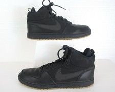 Size 14 - Nike Ebernon Mid Winter Black Gum for sale online | eBay