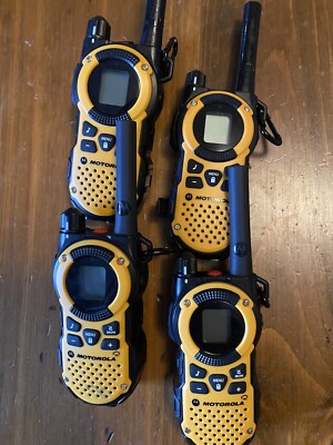 Motorola - westin XPR 6580 IS Portable Two-Way Radio (CSA) - Motorola Solutions