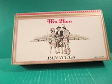 General Cigar Co. Inc "Wm. Penn Panatela" Empty Cigar Box