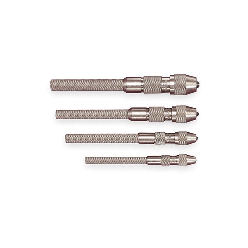 STARRETT S240Z Pin Vise Set,0.0100.200,Taper,4Pc eBay