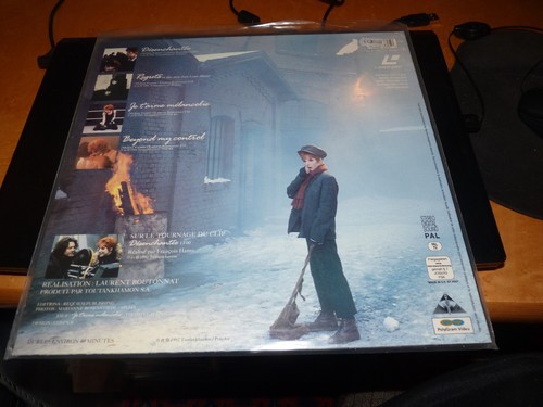 RARE! LASERDISC "MYLENE FARMER : L'AUTRE" - Picture 2 of 2