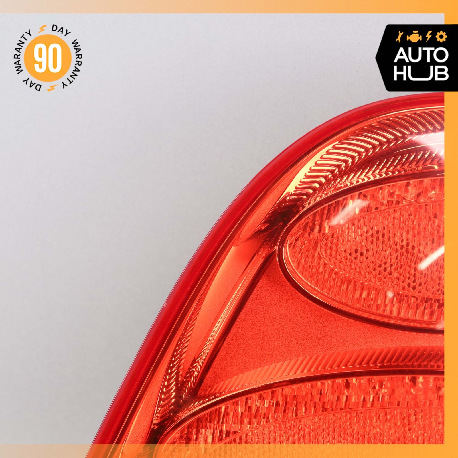 06-13 Bentley Continental Flying Spur Right Side Tail Light Lamp OEM 53k