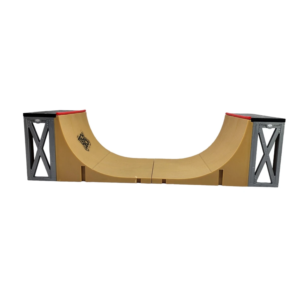 Tech Deck Half Pipe Ramps
