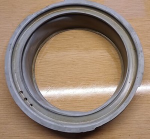 Türmanschette Dichtung Waschmaschine 00295609 Bosch Siemens Constructa