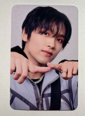 HAECHAN NCT DREAM Best Friend Ever Photocard mu-mo Tower record