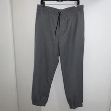 Opening Ceremony Tailored Jogger Pants Gray XL MSRP $230