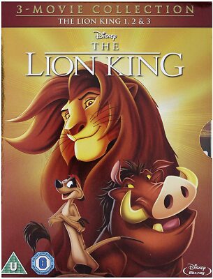 Scar The Lion King 1994 Free Movie Online The Lion King 1-3 [Blu