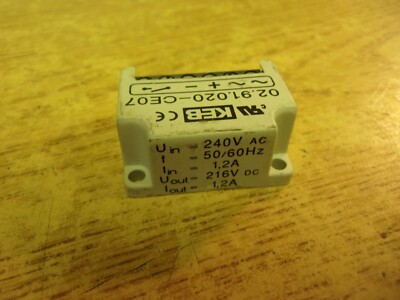 KEB 0291020-CE07 Full Wave Rectifier