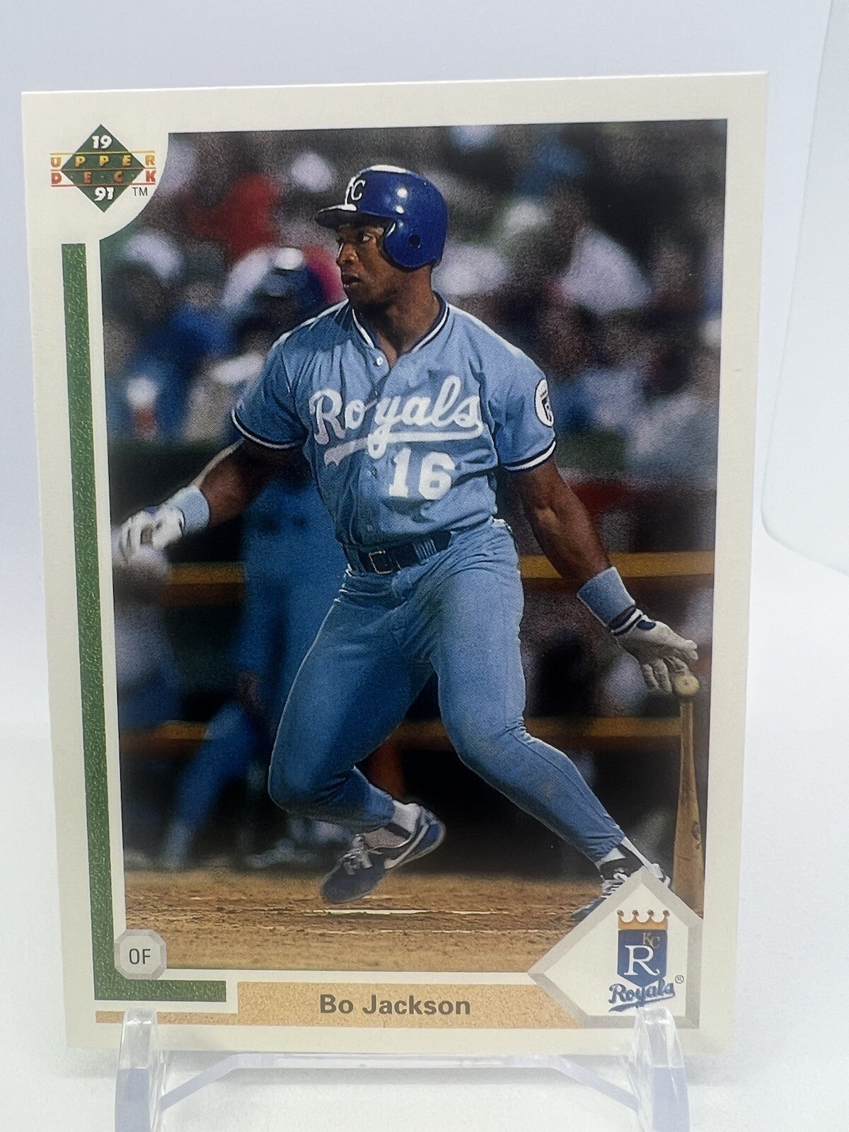 1991 Upper Deck Bo Jackson 545 eBay