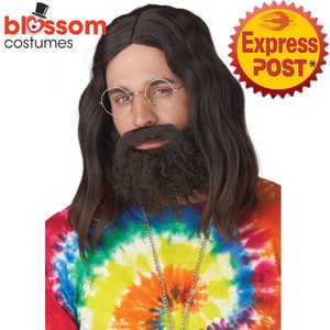 80s beard costume