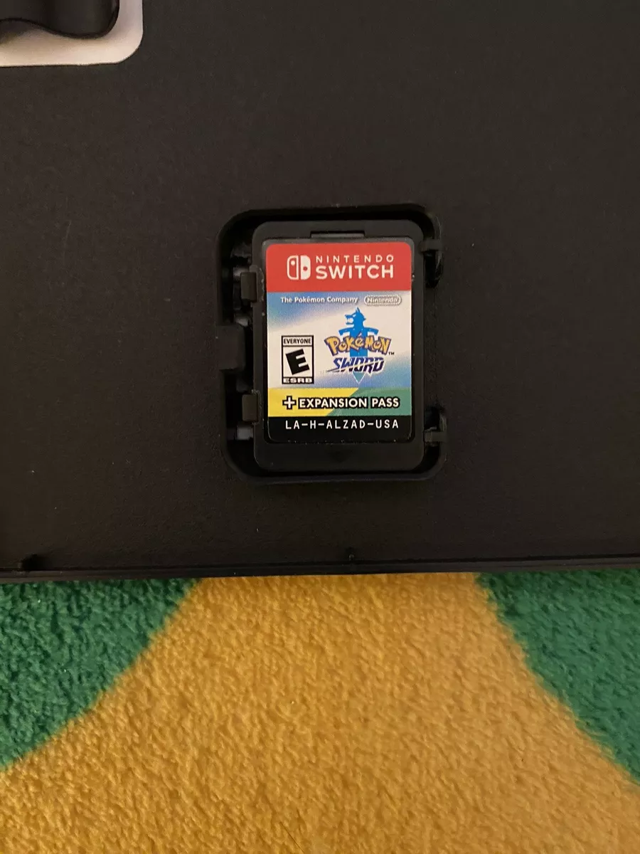 Pokémon Sword Expansion Pass for Nintendo Switch - Nintendo