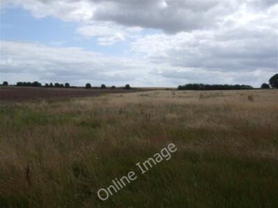 Photo 6x4 Public footpath to Sweet Hills Kirton in Lindsey  c2009