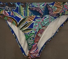 New La Blanca LB4BF95 Shirred Band Hipster Bikini Bottom 14