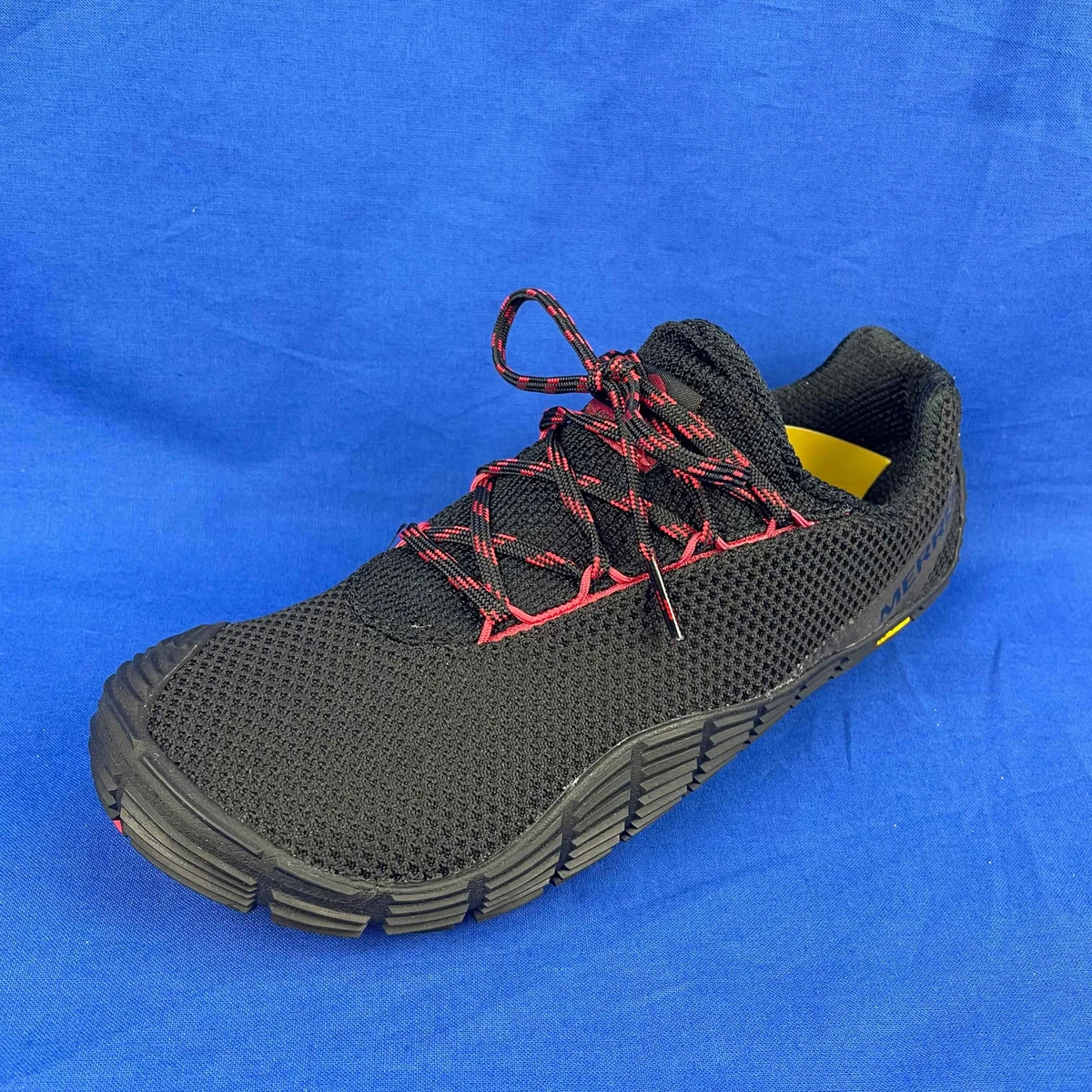 Merrell Mujer Barefoot Barfussschuhe Vibram Move Glove Negro J16798 Gr.37,  5