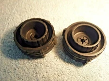 AKAI HUB ADAPTOR FOR 10.5 INCH REELS-OTARI-TEAC--MANY OTHERS--SET