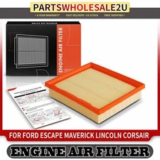 Engine Air Filter for Ford Escape 2020-2024 Lincoln Corsair	2021-2024 L4 2.5L
