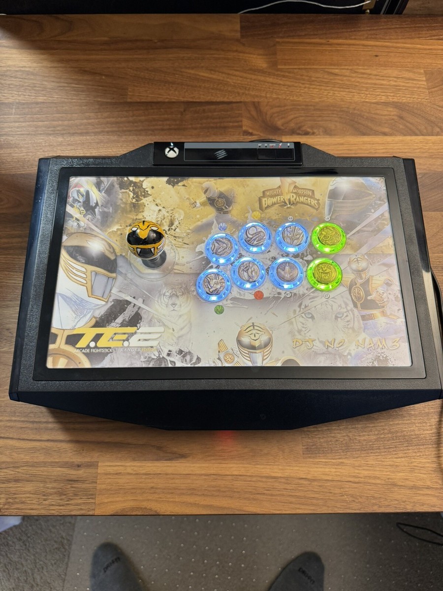 その他 Madcatz TE2 Xbox / PC Mad Catz Killer Instinct FightStick Tournament Edition 2
