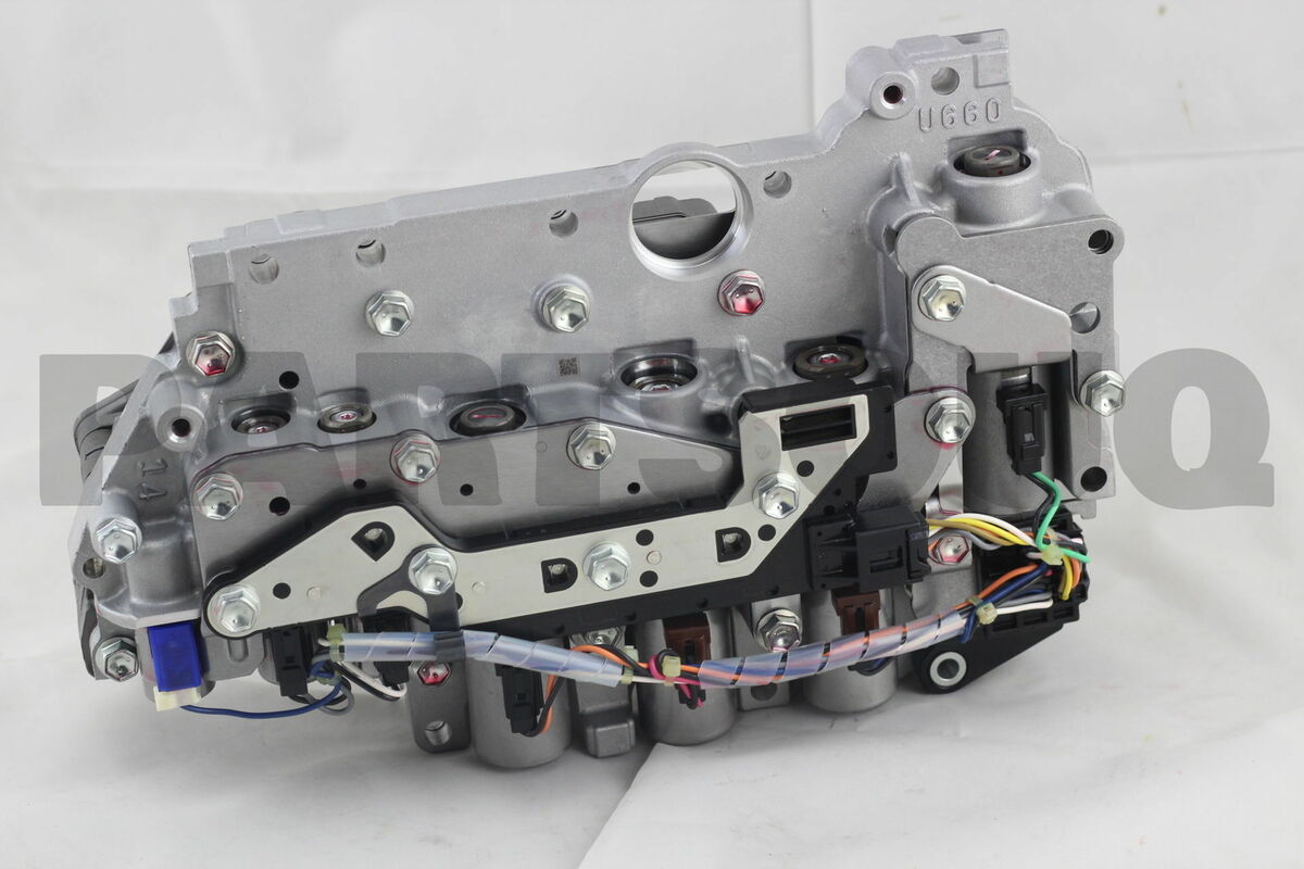 3541033171 Genuine Toyota BODY ASSY, TRANSMISSION VALVE 3541033171 Genuine Toyota BODY ASSY, TRANSMISSION VALVE