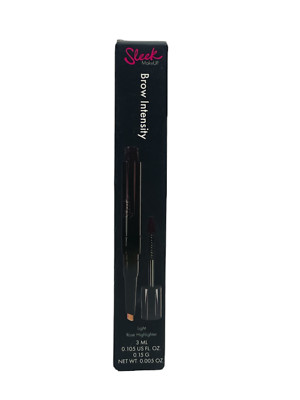 Sleek Brow Intensity (3ml/0.15g) Light 215, New, As Seen In Pics