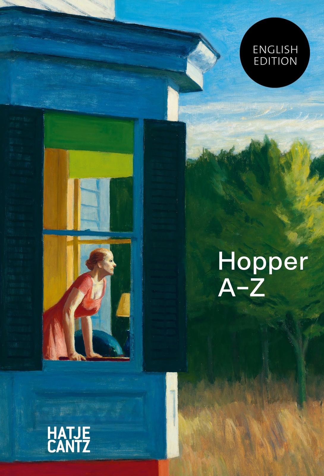 Thumbnail - Edward Hopper | A-z | Edward/küster, Ulf Hopper | Buch | Klassische