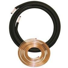 1/4"X1/2"25' MINI SPLIT LINESET