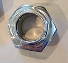 Low Flush Mounted Motorcycle Harley Chopper Gas / Oil Tank Sight  ALUMINUM Kit