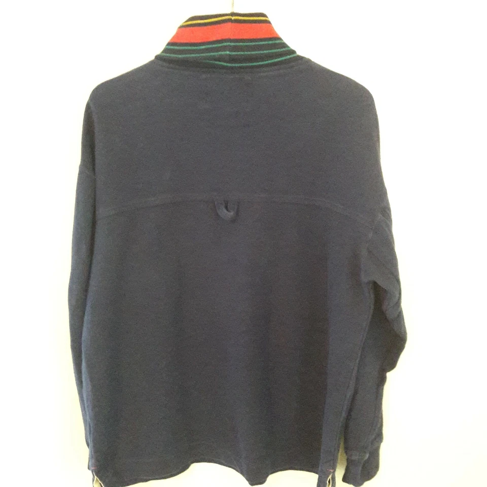 Cutter and Buck Mens Multicolor Turtle Neck Shirt - Image 2 of 4