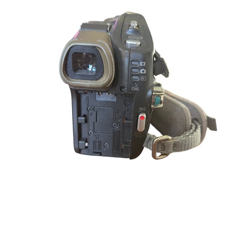 Sony Handycam DCR-DVD92 Digital Mini DVD Disc Camcorder Charge Powers On - Picture 5 of 10
