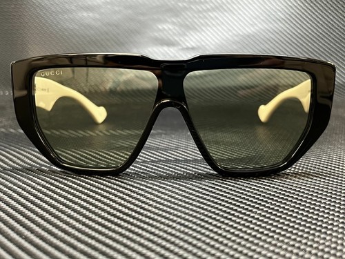 Gafas de para hombre GUCCI GG0997S Aviator 99 mm 889652356051 | eBay