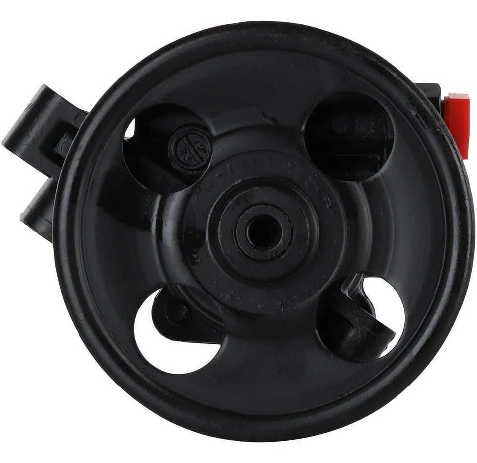 Bomba de direção hidráulica compatível com 2007-2012 Lincoln MKZ MKX CARDONE REMAN - Imagem 2 de 4