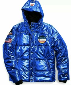 champion limited edition jacket