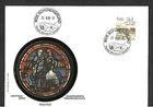 SWITZERLAND 1982 FIRST DAY COVER, GEMINI, DEFINITIVE !! F10