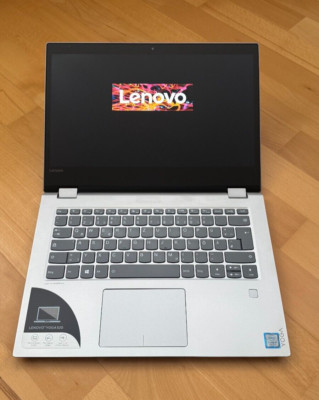 Touchscreen (2-in-1) Lenovo YOGA 520, i5, 16GB DDR4, 512GB SSD,Windows 11