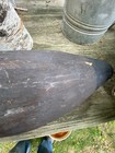 vintage (BIG) canadian goose wood decoy 50's — photo 6