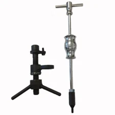 TS TOOL/FOR PACCAR MX INJECTOR & VALVE SPRING COMPRESSOR TOOL KIT 1905001 