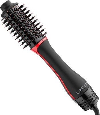 Plus 2.0 Hair Dryer Brush Blow Dryer Brush in One, 2'' Oval Brush Head Hot Air
