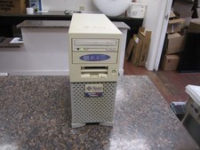 Sun Microsystems Ultra 10 elite 3D Workstation Computer p/n 380-0253-01 - powers