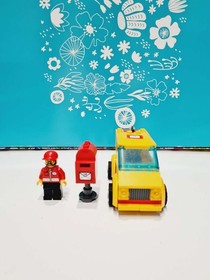LEGO CITY: Mail Van (7731)