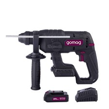 Gomag Akku Bohrhammer GO-BOH230BL 20V SDS 2,2...