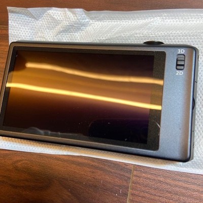 Panasonic LUMIX DMC-3D1 12.1MP Digital Camera - Black for sale