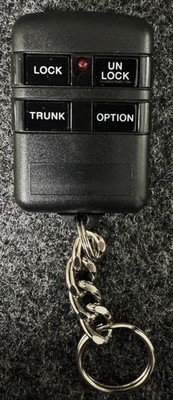 OMEGA ATV FCC ID: L2MAL41T 4-Button Remote /NEW BATTERY/NEW NOT USED/OPEN BAG