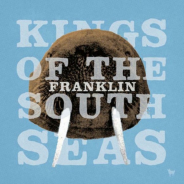 Kings Of The South Seas - Franklin [CD] - Image 4