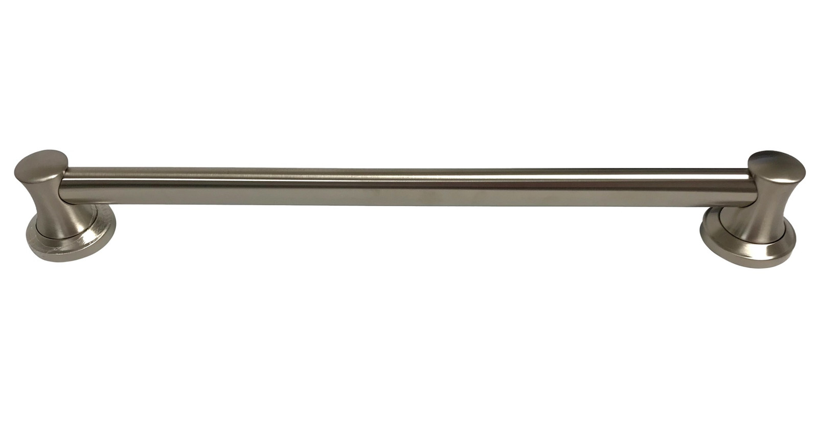 Delta 41724-SS Transitional Brilliance Stainless-Polished 24"" Bathroom Grab Bar
