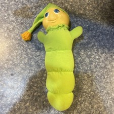 HASBRO GLO WORM ORIGINAL 1982 VINTAGE - 13  P...