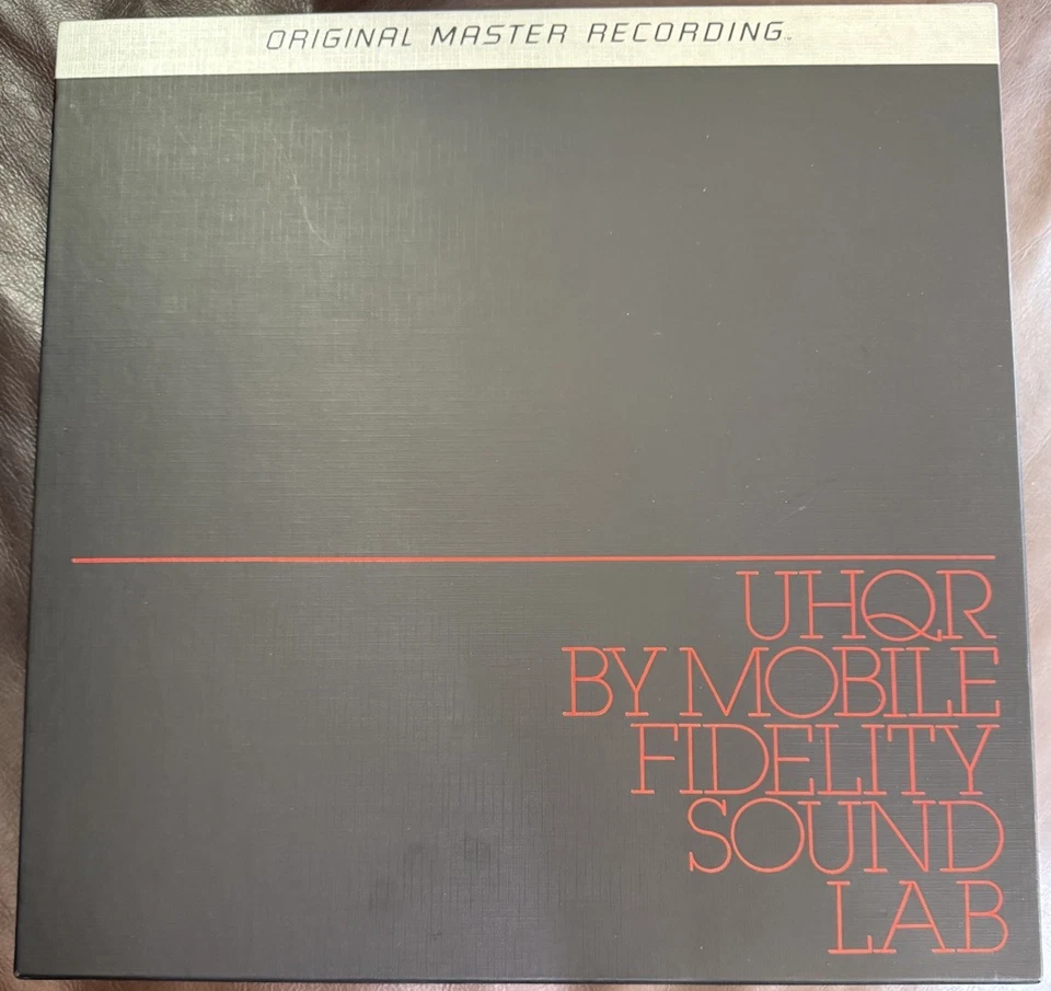 Holst The Planets OMR Lp, Mint Minus #572, 1982 Foto 3 de 4