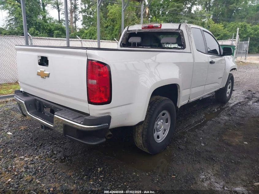 Used Engine Cooling Fan Motor fits: 2019 Chevrolet Colorado Fan Assembly 3.6 Gra Foto 4 de 4