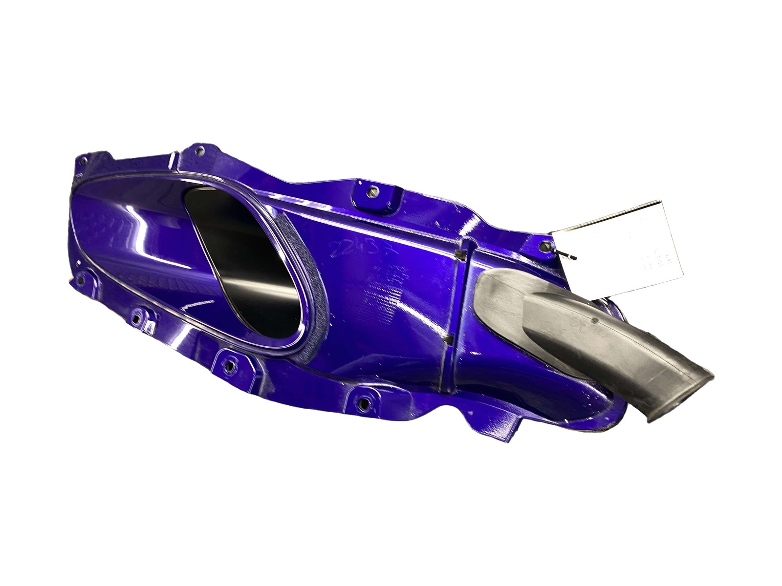 McLaren GT 2020-2023 Rear Right Quarter panel Purple